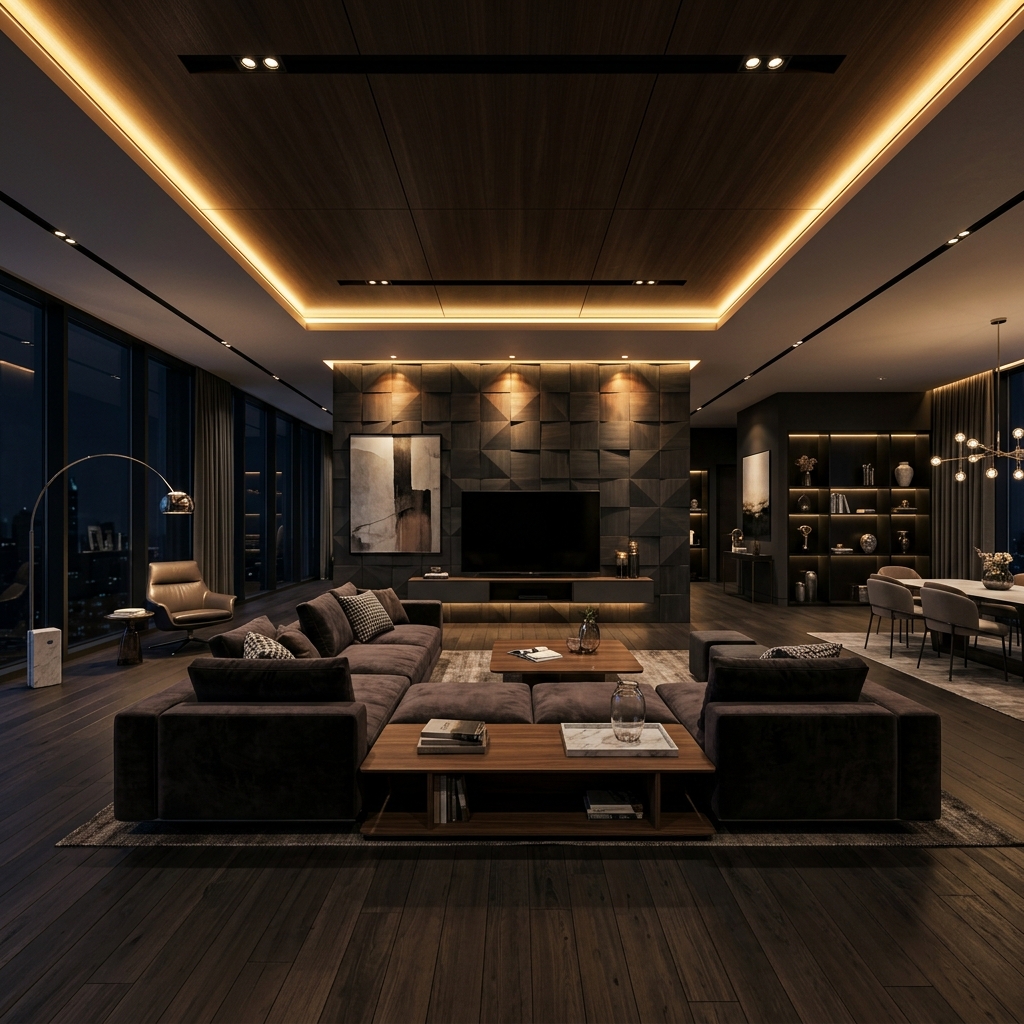 Interior Showroom